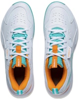 李寧 オールシティ5 "白/ライトパイングリーン" AYTT001-2 Shop 李寧 オールシティ5 "白/ライトパイングリーン" AYTT001-2