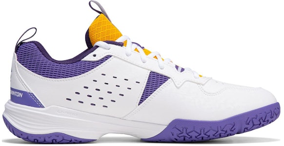 Li-Ning All City V Series 'Putih Ungu' AYTT001-4 Order Li-Ning All City V Series 'Putih Ungu' AYTT001-4