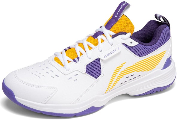 Li-Ning All City V Series 'Putih Ungu' AYTT001-4 Lookbook Li-Ning All City V Series 'Putih Ungu' AYTT001-4