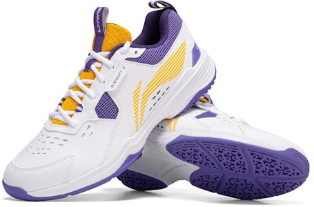 Li-Ning All City V Series 'Putih Ungu' AYTT001-4 Shop Li-Ning All City V Series 'Putih Ungu' AYTT001-4