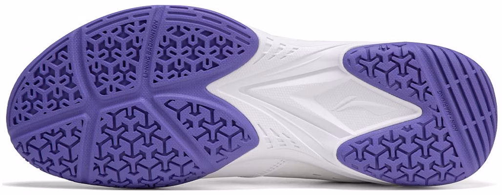 Li-Ning All City V Series 'White Purple' AYTT001-4 Details for Li-Ning All City V Series 'White Purple' AYTT001-4