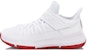 Kasut Bola Keranjang Li-Ning All City Velcro Low 'Putih Merah' ABCN017-2