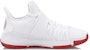 Kasut Bola Keranjang Li-Ning All City Velcro Low 'Putih Merah' ABCN017-2