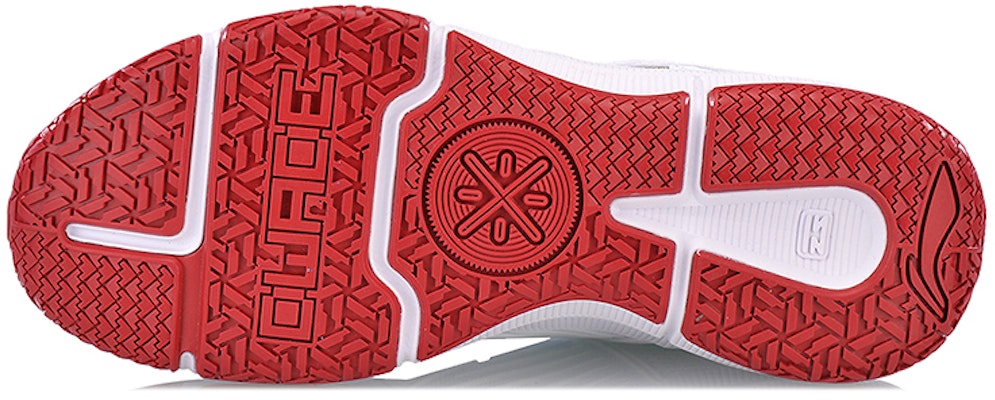 Sepatu Basket Li-Ning All City Velcro Low 'Putih Merah' ABCN017-2 Purchase Sepatu Basket Li-Ning All City Velcro Low 'Putih Merah' ABCN017-2