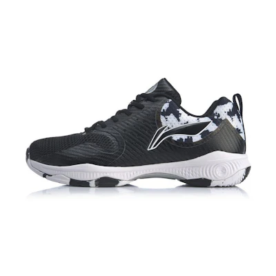 Li-Ning All City Wade 'Black Badminton'