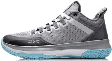 Li-Ning All Day 2 'Iron Grey' ABPM013-3 Li-Ning All Day 2 'Iron Grey' ABPM013-3