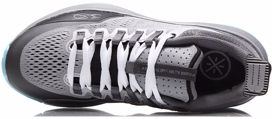 Li-Ning All Day 2 'Iron Grey' ABPM013-3 Lookbook Li-Ning All Day 2 'Iron Grey' ABPM013-3