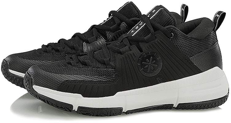 Li-Ning All Day 3 'Black White' ABPN017-3 Lookbook Li-Ning All Day 3 'Black White' ABPN017-3