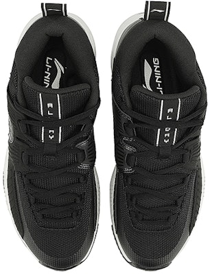 Li-Ning All Day 3 'Black White' ABPN017-3 Shop Li-Ning All Day 3 'Black White' ABPN017-3