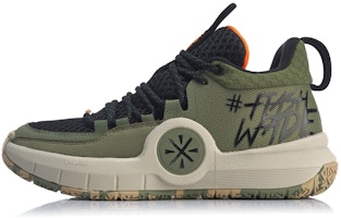 Li-Ning ALL DAY 4 Green ABPP025-5 Li-Ning ALL DAY 4 Green ABPP025-5