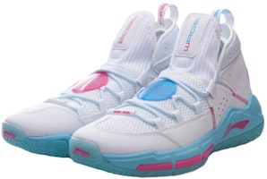 Li-Ning All Day 5 Mid-Top Kasut Sukan Lelaki ABPQ015-2 Lookbook Li-Ning All Day 5 Mid-Top Kasut Sukan Lelaki ABPQ015-2