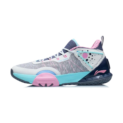 Li-Ning All Day 6 V2 'Gray Milky White'