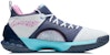 Li-Ning All Day 6 V2 'Kelabu Putih Susu' ABPR029-3