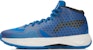 Li-Ning Sepanjang Hari 'Biru Hitam' ABAL027-5