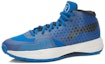 Order Li-Ning Sepanjang Hari 'Biru Hitam' ABAL027-5