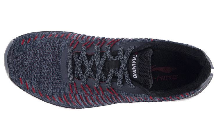 Buy Li-Ning All-Wave Master 'Blue Red' AFHM009-2 - Novelship