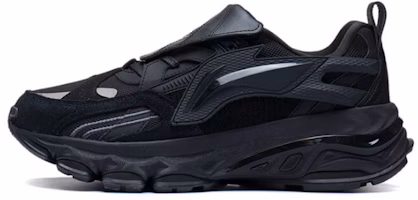 Li-Ning Anti-Shock Low 'Reflective Black' ARLS017-1 Li-Ning Anti-Shock Low 'Reflective Black' ARLS017-1