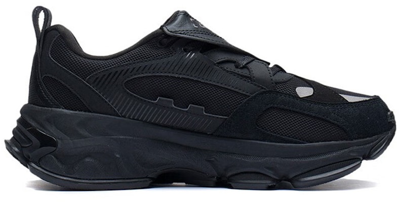 Li-Ning Anti-Shock Low 'Hitam Reflektif' ARLS017-1 Order Li-Ning Anti-Shock Low 'Hitam Reflektif' ARLS017-1