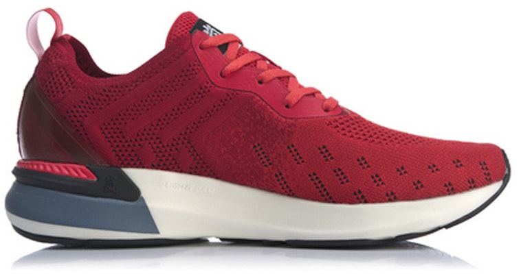Li-Ning Arashi No Boundry 'Merah' ARHP171-2 Order Li-Ning Arashi No Boundry 'Merah' ARHP171-2