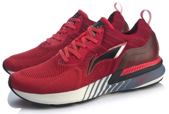 Li-Ning Arashi No Boundry 'Red' ARHP171-2 Lookbook Li-Ning Arashi No Boundry 'Red' ARHP171-2