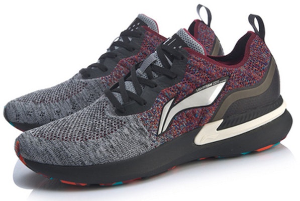 Li-Ning Arashi No Boundry 'Rock Grey' ARHP171-4 Lookbook Li-Ning Arashi No Boundry 'Rock Grey' ARHP171-4