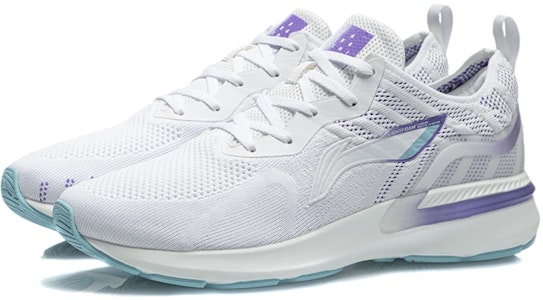 Li-Ning Arashi Tanpa Batas 'Putih Ungu' ARHR131-2 Lookbook Li-Ning Arashi Tanpa Batas 'Putih Ungu' ARHR131-2