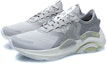 Lookbook Li-Ning Arashi Plus 'Kelabu Putih' ARHR143-3