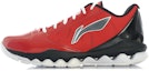 Buy Li-Ning Arc 3.0 'Black Red' ABPH149-3