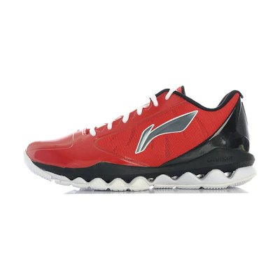 Li-Ning Arc 3.0 'Black Red'