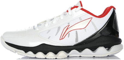 Li-Ning Arc 3.0 'Black White Red' ABPH149-2 Li-Ning Arc 3.0 'Black White Red' ABPH149-2