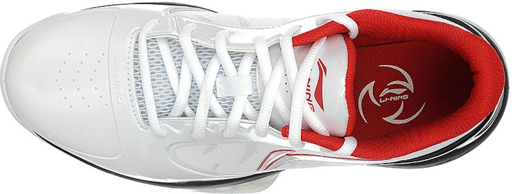 리닝 아크 3.0 블랙/화이트/레드 (Li-Ning Akeu 3.0 Beullaek/Hwaiteu/Redeu) ABPH149-2 Lookbook 리닝 아크 3.0 블랙/화이트/레드 (Li-Ning Akeu 3.0 Beullaek/Hwaiteu/Redeu) ABPH149-2