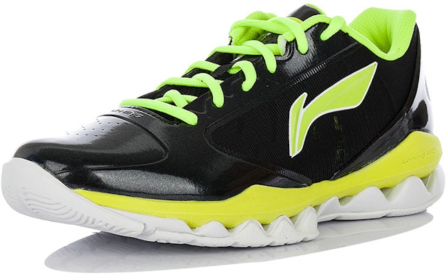 리닝 아크 3.0 '블랙 옐로우' (Li-Ning Arc 3.0 'Black Yellow') ABPH149-1 Order 리닝 아크 3.0 '블랙 옐로우' (Li-Ning Arc 3.0 'Black Yellow') ABPH149-1