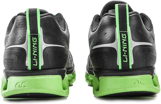 리닝 아크 4 '블랙 그린' (Li-Ning Arc 4 'Black Green') ARHJ035-1 Lookbook 리닝 아크 4 '블랙 그린' (Li-Ning Arc 4 'Black Green') ARHJ035-1