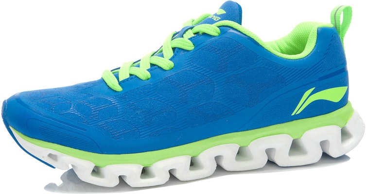 Li-Ning Arc 4 'Biru Hijau' ARHJ049-3 Order Li-Ning Arc 4 'Biru Hijau' ARHJ049-3