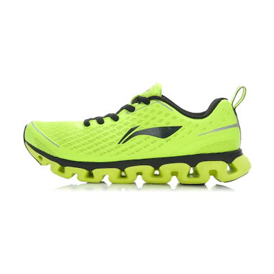Li-Ning Arc 4 'Fluorescent Green'