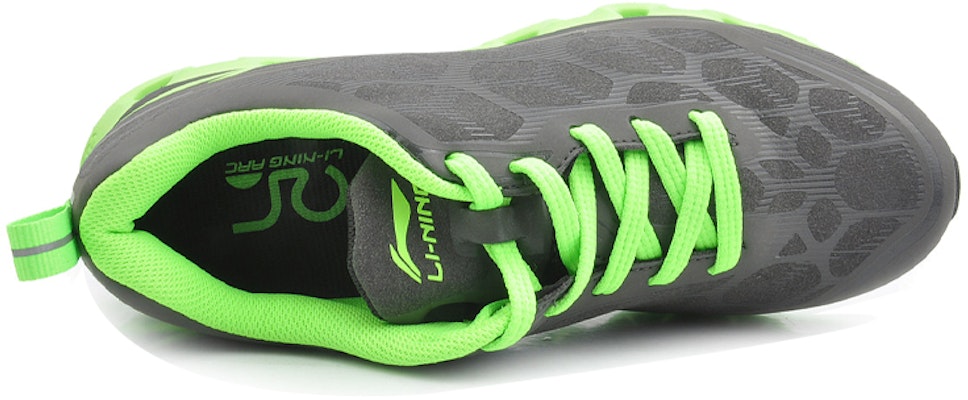 Li-Ning Arc 4 'Kelabu Muda' ARHJ049-4 Lookbook Li-Ning Arc 4 'Kelabu Muda' ARHJ049-4