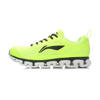 Li-Ning Arc 4 Running Shoes 'Fluorescent Bright Green'