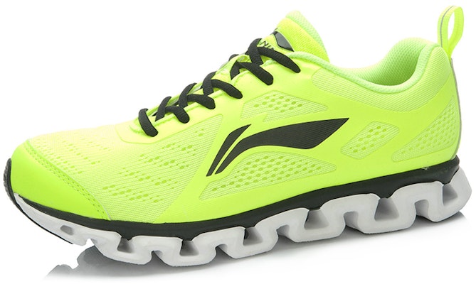 Kasut Lari Li-Ning Arc 4 'Hijau Terang Fluo' ARHK001-1 Order Kasut Lari Li-Ning Arc 4 'Hijau Terang Fluo' ARHK001-1