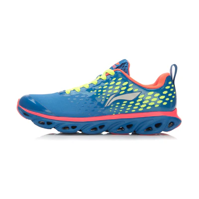 Li-Ning Arc 5 'Blue Green Red'