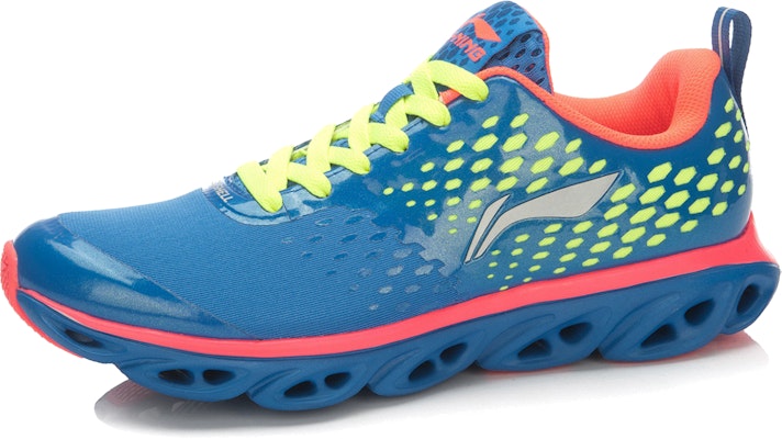 Li-Ning Arc 5 'Biru Hijau Merah' ARHK031-4 Order Li-Ning Arc 5 'Biru Hijau Merah' ARHK031-4
