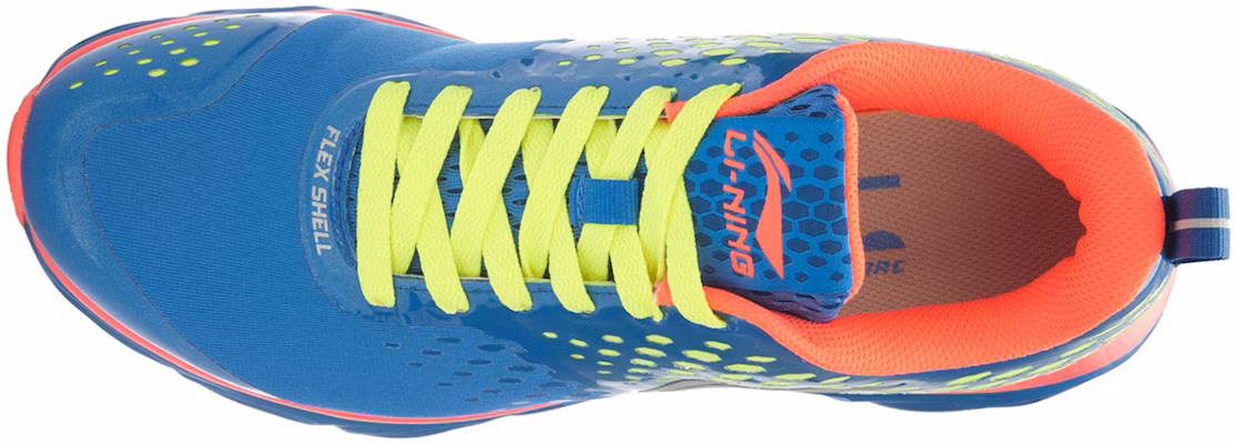 Li-Ning Arc 5 'Biru Hijau Merah' ARHK031-4 Lookbook Li-Ning Arc 5 'Biru Hijau Merah' ARHK031-4