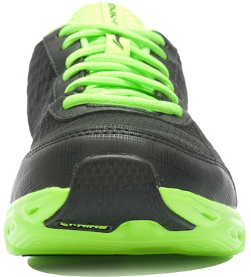 Li-Ning Arc 5 'Elemen Hitam Hijau' ARHK059-4 Shop Li-Ning Arc 5 'Elemen Hitam Hijau' ARHK059-4