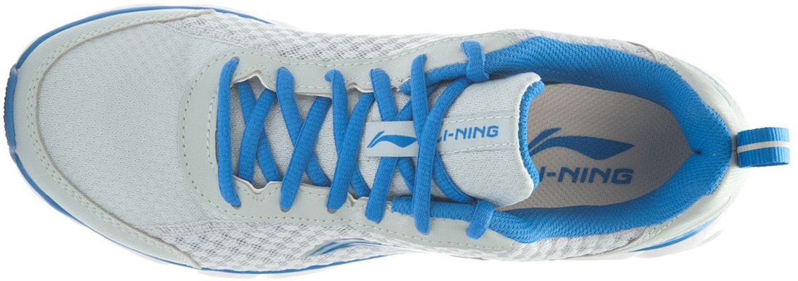 Li-Ning Arc 5 'Kelabu Biru Elemen' ARHK059-3 Lookbook Li-Ning Arc 5 'Kelabu Biru Elemen' ARHK059-3