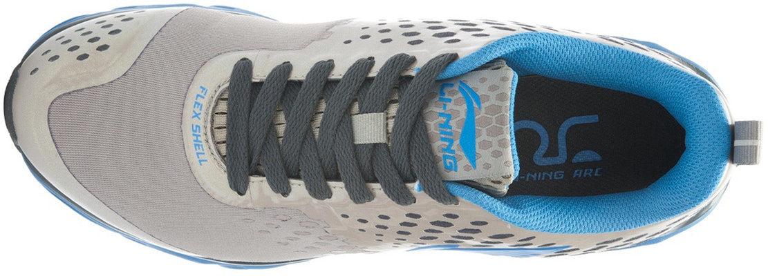 Li-Ning Arc 5 'Kelabu Biru' ARHK031-1 Lookbook Li-Ning Arc 5 'Kelabu Biru' ARHK031-1