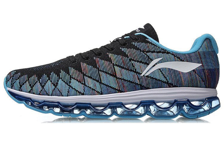 Li-Ning Arc 'Black Blue'