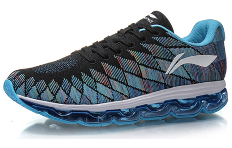 Li-Ning Arc 'Black Blue' 圖 2