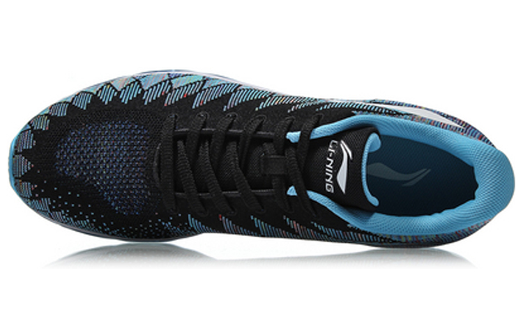 Li-Ning Arc 'Black Blue' 圖 4