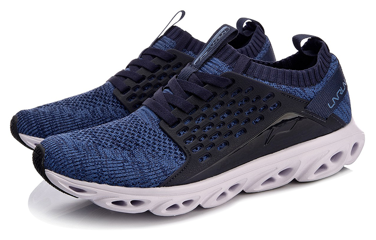 Li-Ning Arc 'Black Blue' 圖 3