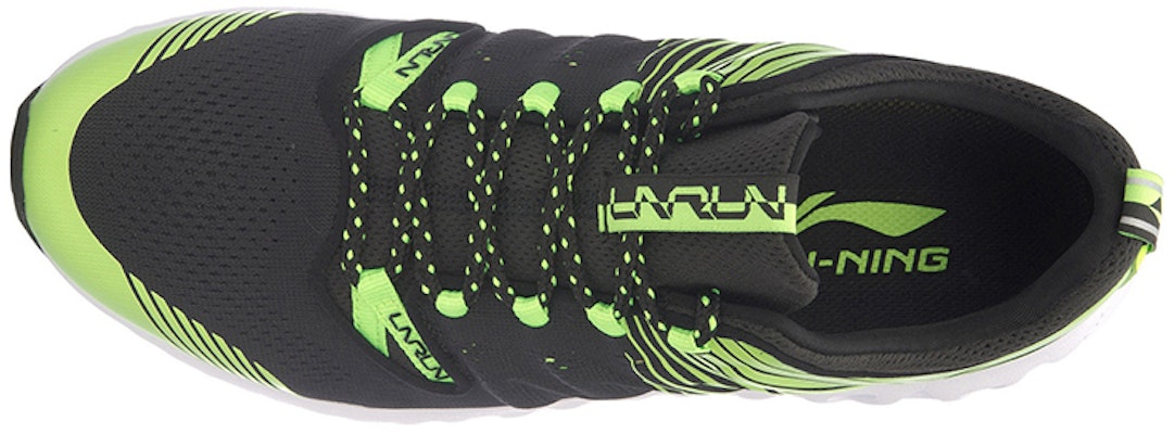 리닝 아크 '블랙 그린' (Li-Ning Arc 'Black Green') ARHM009-6 Lookbook 리닝 아크 '블랙 그린' (Li-Ning Arc 'Black Green') ARHM009-6