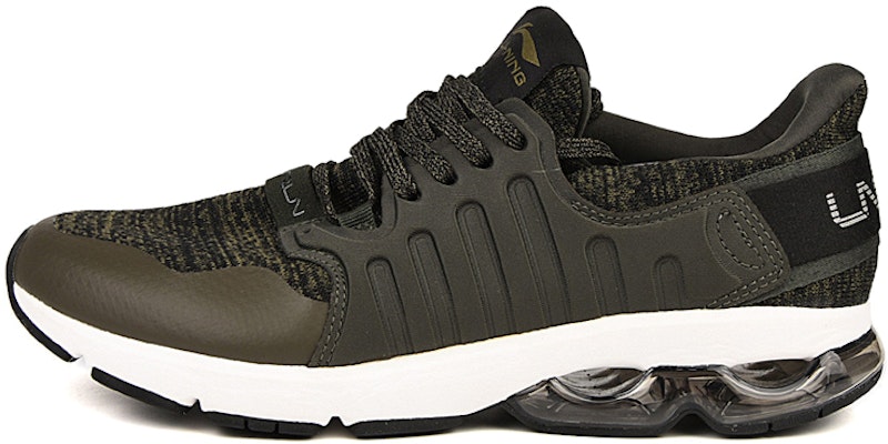 Li-Ning Arc 'Negro Verde' ARHM091-3 Buy Li-Ning Arc 'Negro Verde' ARHM091-3